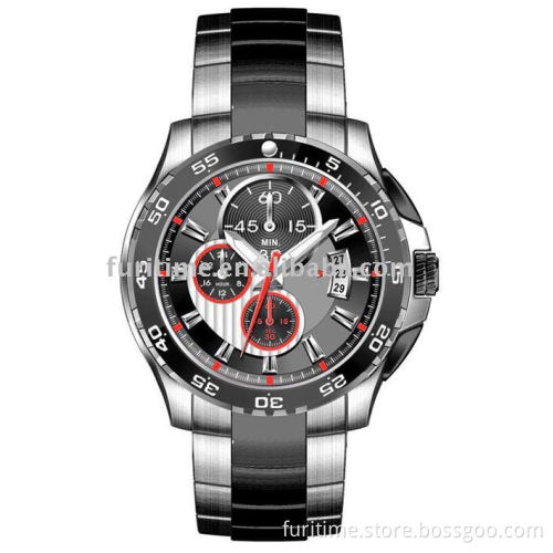 quartz movement watch,stainless steel watch!!!